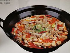 -福茂源横山铁锅羊肉(牡丹园店)