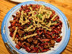 -兔槽江湖菜·重庆璧山兔(水围店)