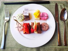 -永泰福朋喜来登酒店-宜客乐自助餐厅(远大路店)