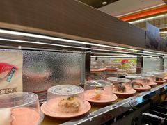 -争鲜回转寿司(太阳宫凯德PLUS店)