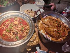招牌辣得叫牛蛙-辣得叫湘菜(四明店)