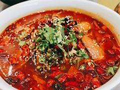 -天龙宝严素食馆(大兴善寺店)