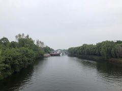 -西安汉城湖景区