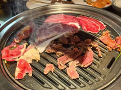 安格斯肥牛-東盛炭烤自助料理(玄武招商花园城店)