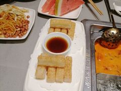 -海底捞火锅(雄峰城店)