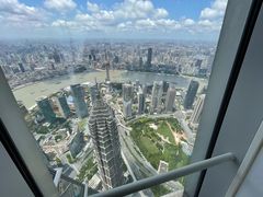 -上海环球金融中心云端足球盛典