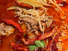 -楼兰新疆菜(江宁万达店)