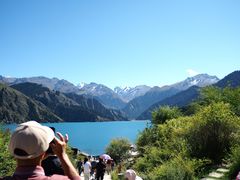 -天山天池风景区-西王母祖庙
