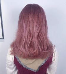 -TK·HAIR SALON韩式设计