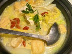 -小放牛炒菜馆(裕华万达店)