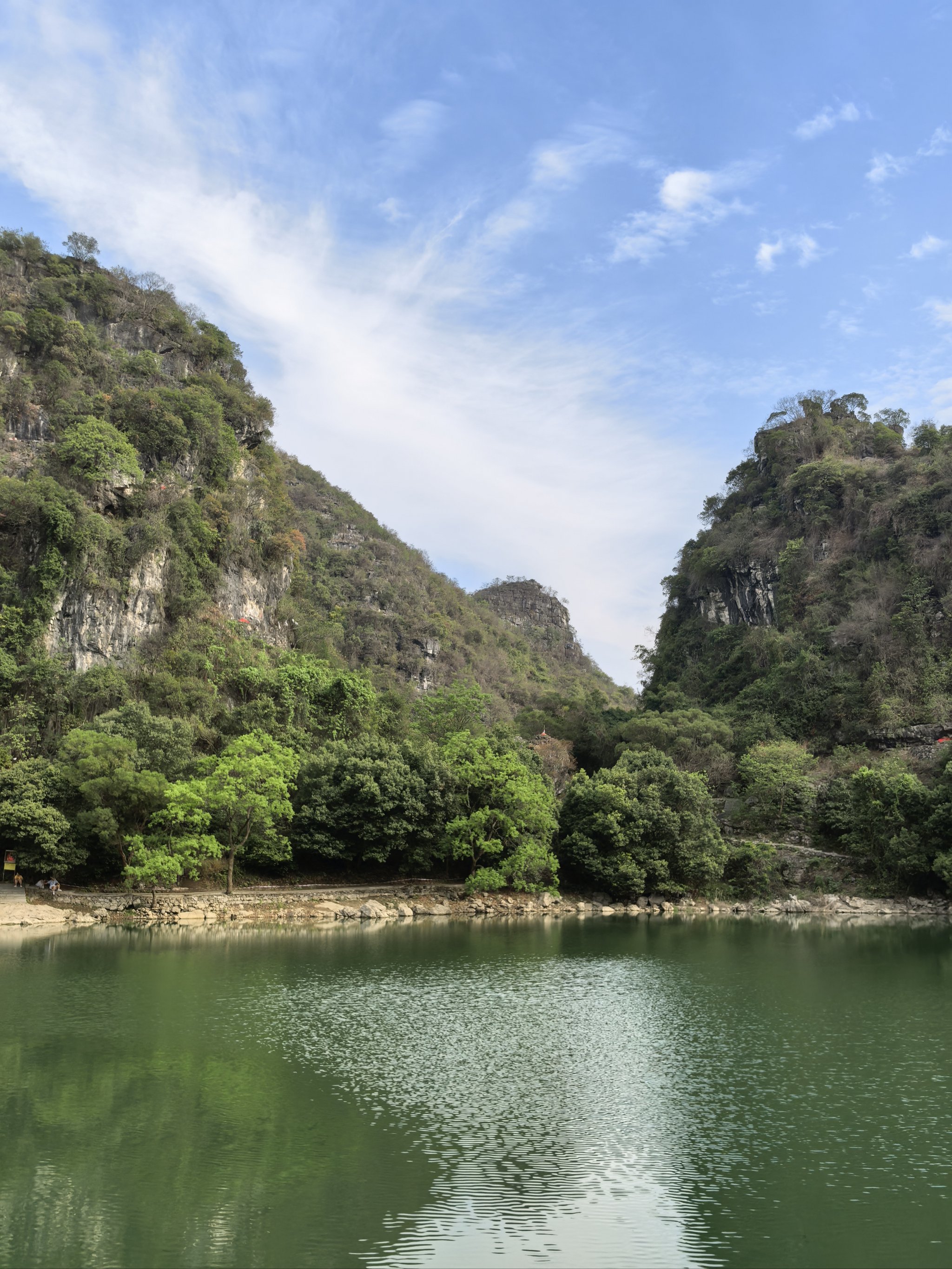来宾这个冷门景点非常值得来!