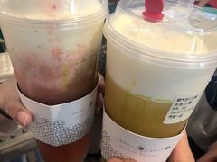 -奈雪的茶(市百一店)