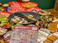 -虾领航小龙虾·吉林烧烤(柳州路店)