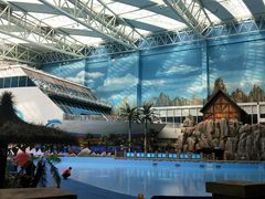 -青岛东方影都融创水世界