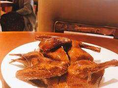 -杭州JW万豪酒店-万豪中餐厅
