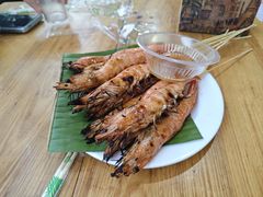 -杨合林啊兰烤鱼