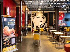 -麦当劳(宁波火车高铁站店)