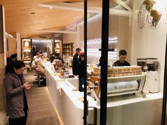 自助取餐区-% Arabica阿拉比卡咖啡(武康路店)