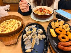 -萨莉亚意式餐厅(苏州食百家店)