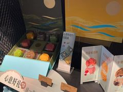 -星巴克(尚品中心1F店)
