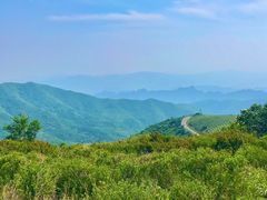 -阳台山自然风景区
