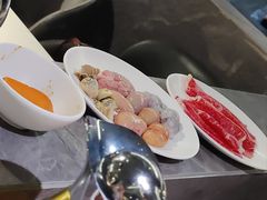-加餐海鲜自助餐厅(福清万达店)