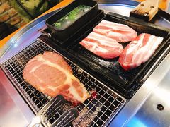 -伍丁·烤牛肋(和平东桥店)