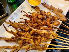 -百盛烧烤龙虾小酒馆(文富北路店)