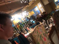 -领鲜活海鲜榴莲自助火锅(东门店)