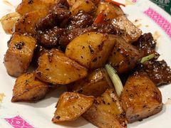 -禄婶鸡煲·打边炉