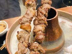 大肉串-情忆草原涮肉馆