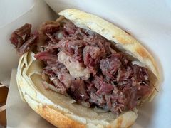 -闫家驴肉老店(华电一校店)