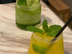 香茅青柠苏打-农畉LONFOOD(福田星河COCOPark店)