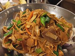 干锅笋-小菜园新徽菜(合肥滨湖世纪金源店)