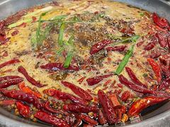 -黄潇洒老火锅(九眼桥宏济巷店)