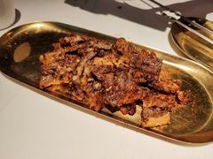 滋滋炭烤肥牛-西域阿里马新疆菜·清真(桂花路店)