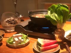 菌类-罗勒家·养生火锅· Bistro(大望路店)
