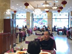 大堂-燕春楼(海河华鼎店)