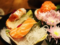 三文鱼逸品刺身-阿吾罗日本料理(K11艺术中心店)