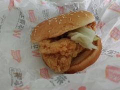 -华莱士·全鸡汉堡(吉祥街店)