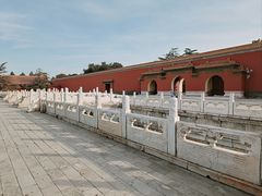 -北京市劳动人民文化宫(太庙)