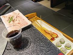 -佰人王串串香火锅(洋珠巷店)