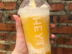 多肉芒芒甘露-喜茶(东莞雍华庭店)