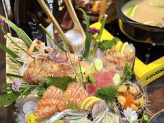 -晶吉·居酒屋·烧鸟·海胆(民主广场店)