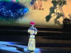 -鼎盛王朝康熙大典实景演出