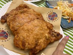 -萃华海鲜阁大排档(五四广场店)