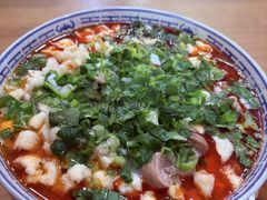 -天发芽·何记葫芦头泡馍·传统小吃(报恩寺街店)