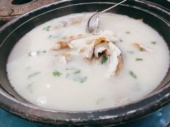 八大碗头牌&nbsp;乔记鱼汤-山东八大碗山东老字号