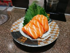 -禾绿回转寿司(万柳华联店)