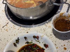 -土风豆米火锅(鸿通城店)